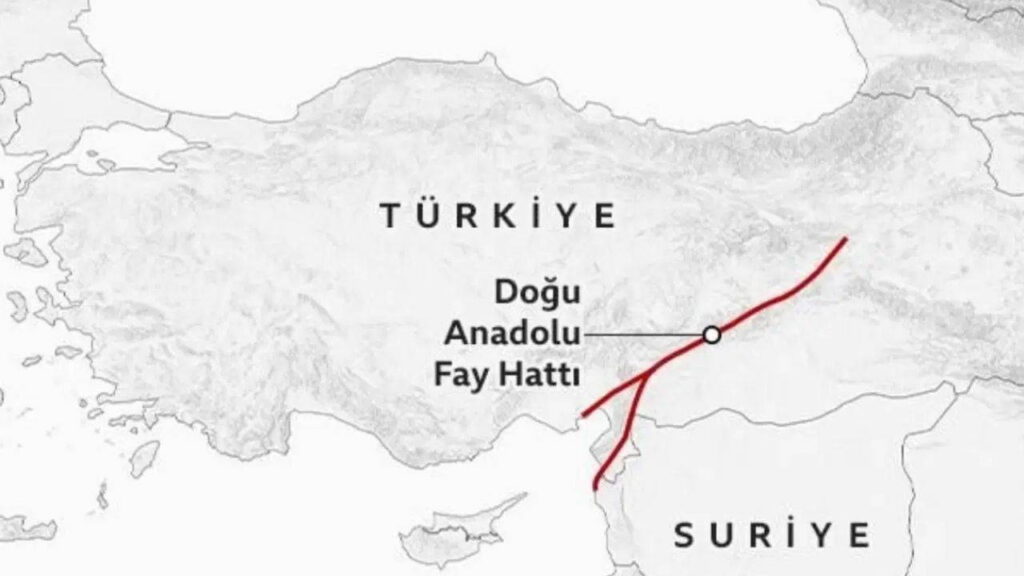 Malatya’daki Fay Hatları ve Deprem Riskli İlçeler Hakkında Bilgi