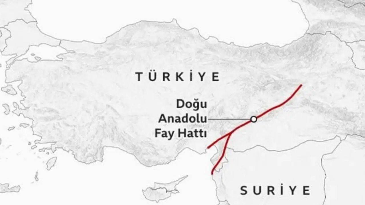 Malatya’daki Fay Hatları ve Deprem Riskli İlçeler Hakkında Bilgi