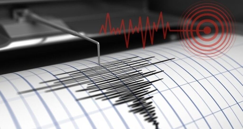 Ege Denizi’nde 4,2 Büyüklüğünde Deprem Meydana Geldi