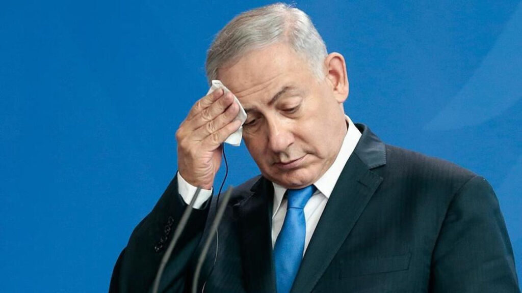Netanyahu’dan Siyasi Kriz Ortamında Erken Seçim Adımı