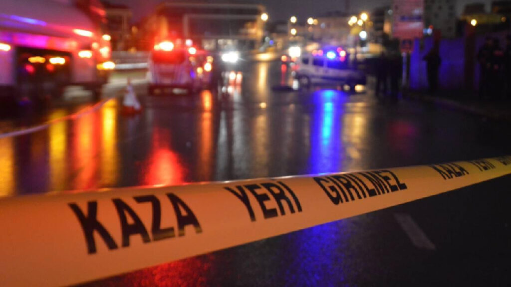 Ordu’da Feci Trafik Kazası: 1 Kişi Hayatını Kaybetti