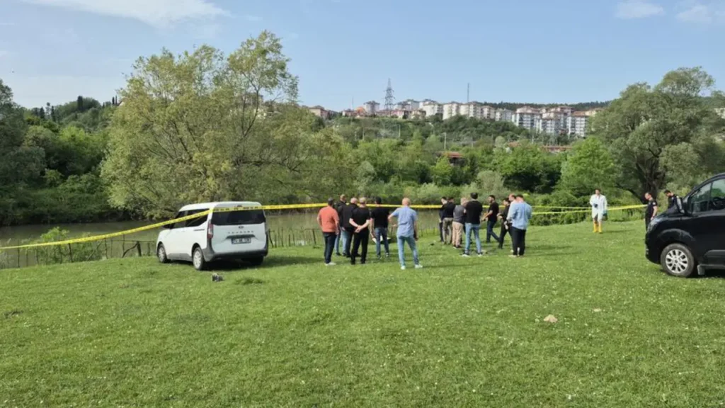Samsun’da 87 Yaşındaki Kadın Irmak Kenarında Hayatını Kaybetti