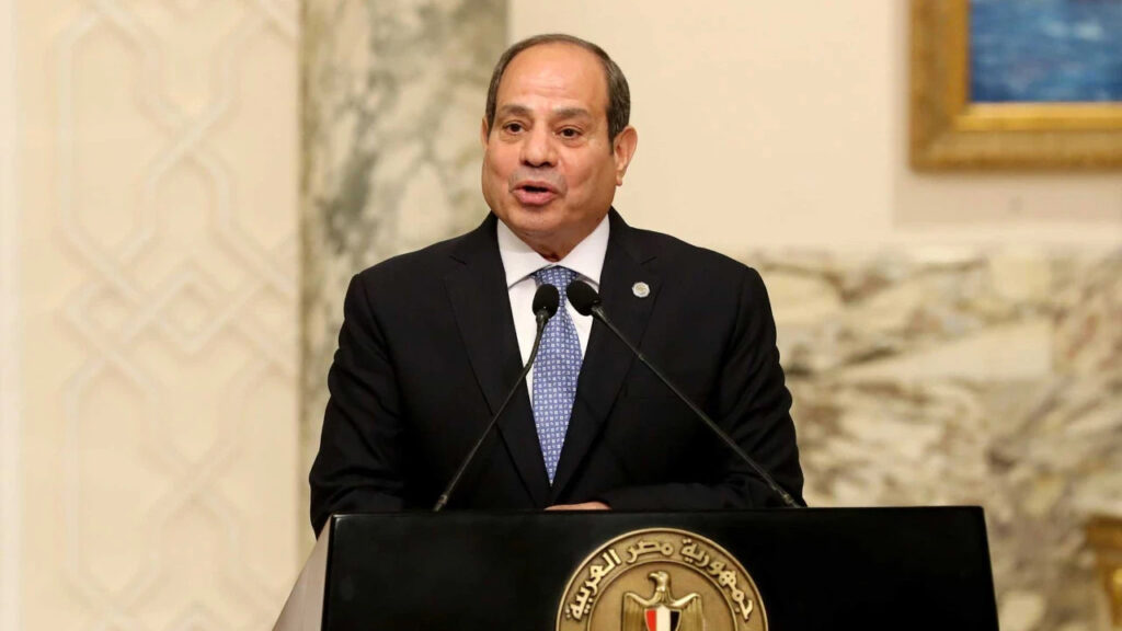 Sisi’den Arap Dünyası İçin Birlik Çağrısı