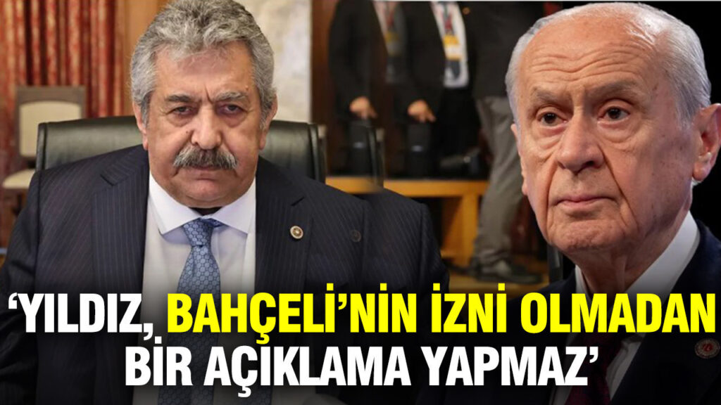 Taha Akyol: Fethi Yıldız, Bahçeli’nin Onayı Olmadan Açıklama Yapamaz