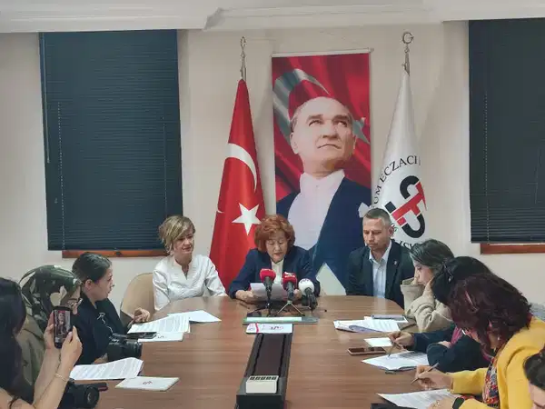 TEİS Başkanı Nurten Saydan: “İlaç İnternet Üzerinden Satılamayacak Kadar Ciddidir”
