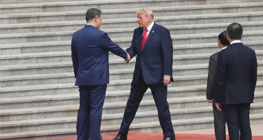 Trump ve Şi’nin El Sıkışma Anı: Beklenmedik Sonuçlar