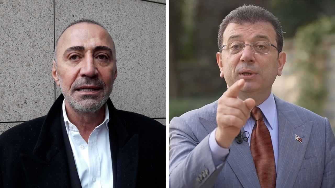 Butlancı Berhan Şimşek’ten tutuklu Ekrem İmamoğlu’na: Bir eli yağda, bir eli balda