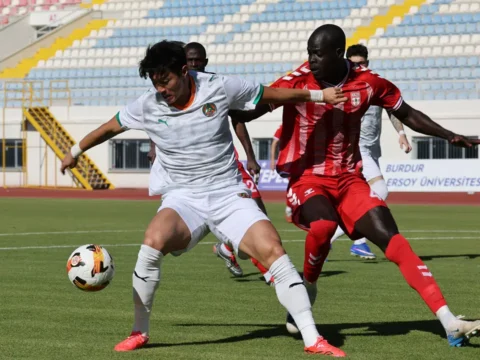 Alanyaspor hazirlik macinda tikves ile yenisemedi L1haVAGl
