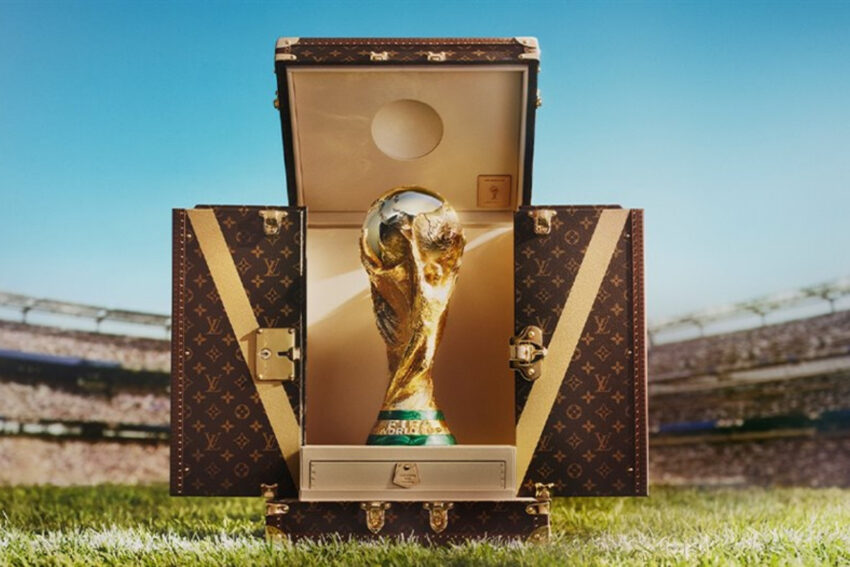 Louis vuitton 2026 fifa dunya kupasi icin tasarladigi ozel kupa sandigini ve yeni koleksiyonunu vw5m4Mk7
